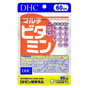vitamin tổng hợp dhc 60 ngày
