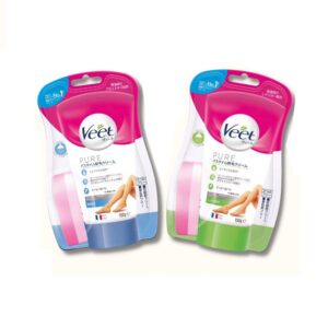 Kem Tẩy Lông Veet Pure mẫu mới