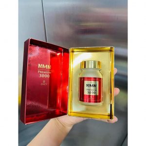Nmn Premium 3000 cách dùng