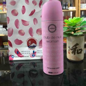 Xịt thơm Body Club De Nuit