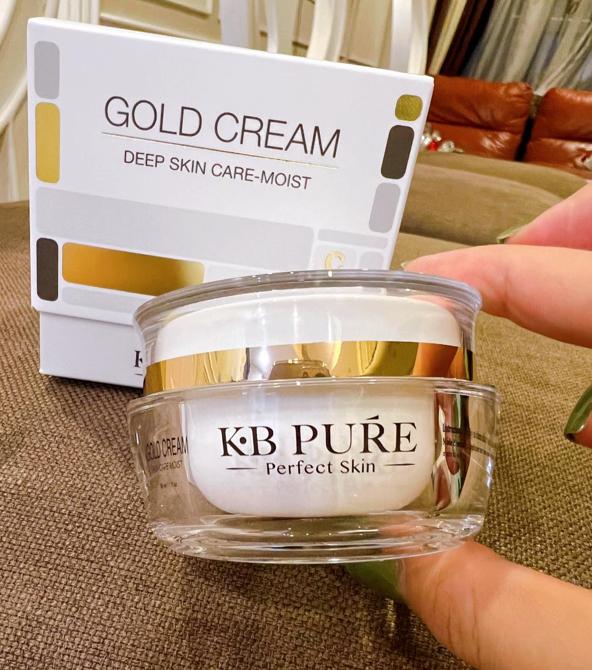 Kem dưỡng KB Pure có tốt không?