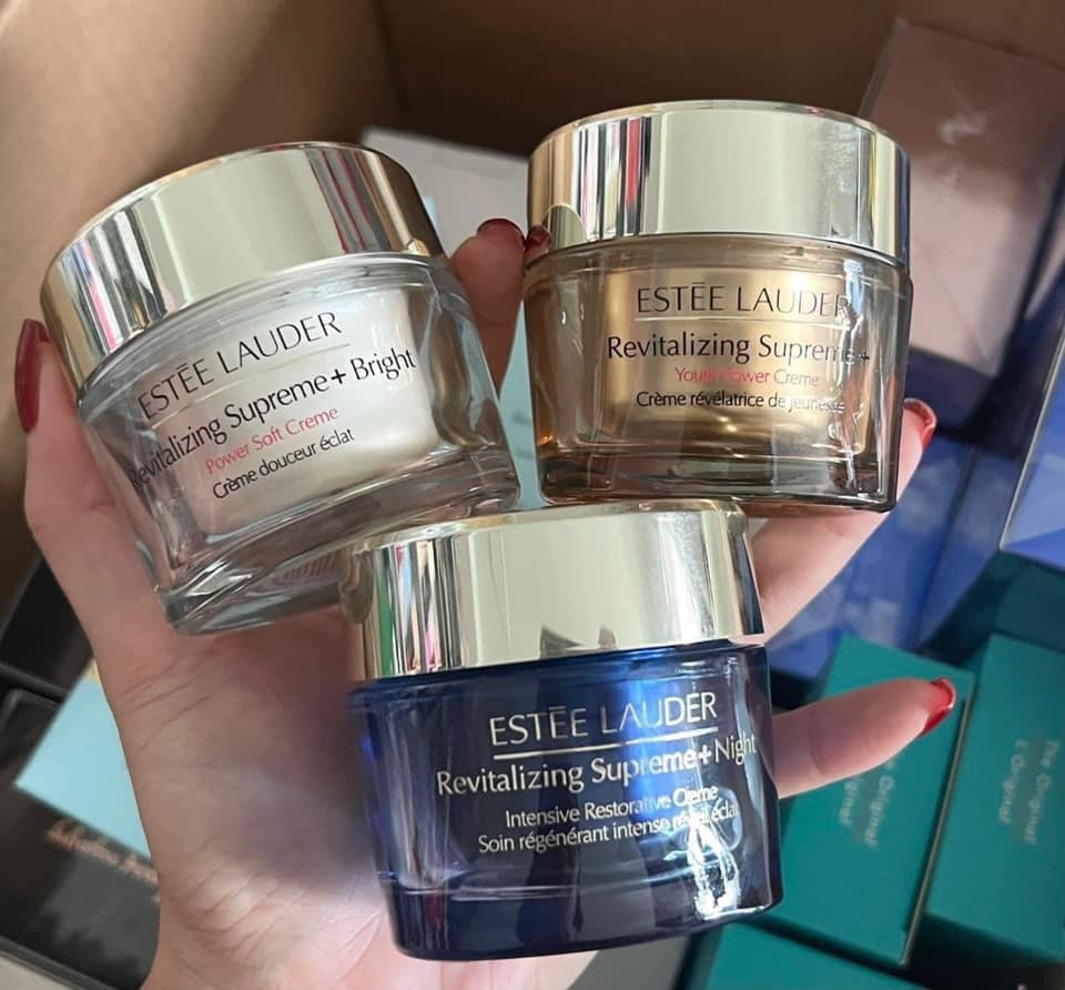 Kem dưỡng Estee Lauder Revitalizing Supreme+ mini, 50ml chính hãng