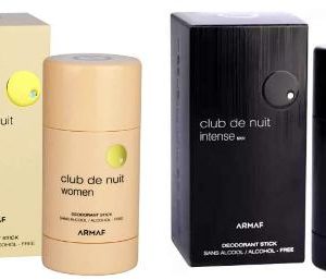 Lăn Khử Mùi Club De Nuit nữ, nam chính hãng 75G 