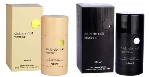 Lăn Khử Mùi Club De Nuit nữ, nam chính hãng 75G