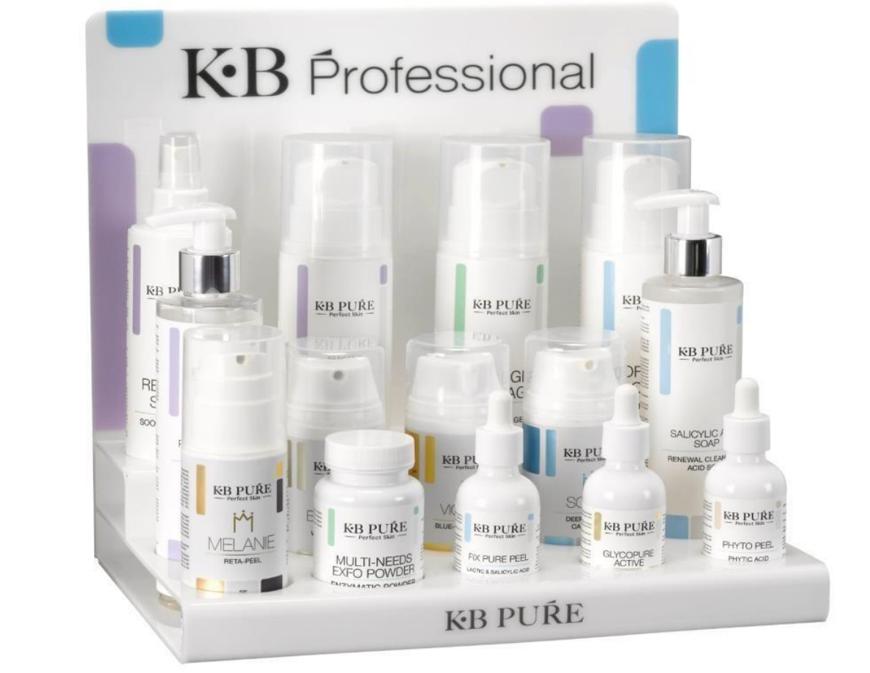 REVIEW Mỹ phẩm KB Pure có tốt không?