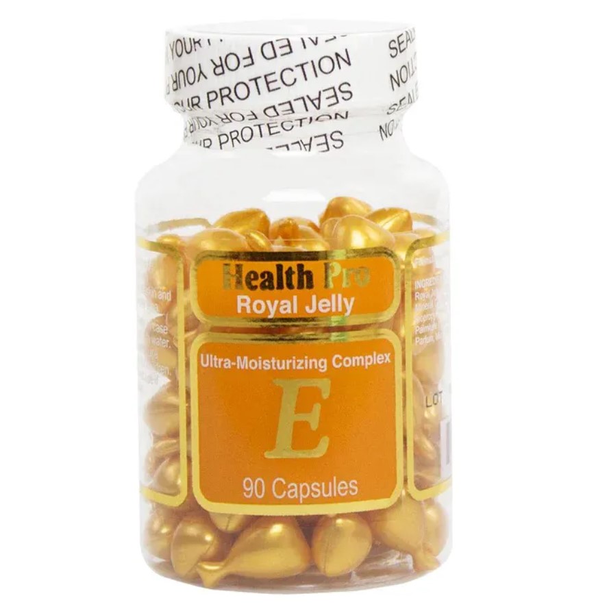Sữa ong chúa Health Pro Royal Jelly Vitamin E của Mỹ