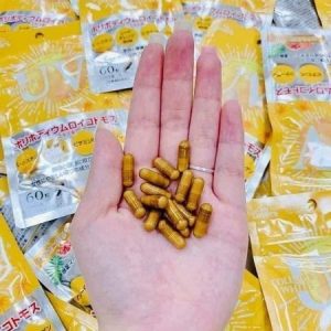 Công dụng viên uống chống nắng trắng da Collagen White