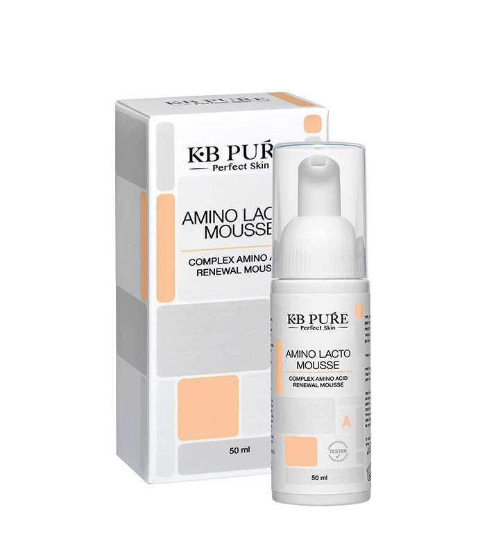 Kem phục hồi cho da nhạy cảm KB Pure Amino Lacto Mousse có tốt không?