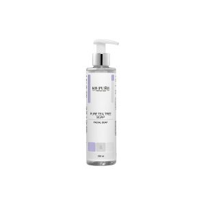 Sữa rửa mặt KB Pure Tea Tree Soap 250ml của Israel tinh chất tràm trà