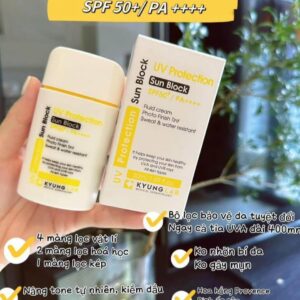KCN Kyung Lab có tốt không?
