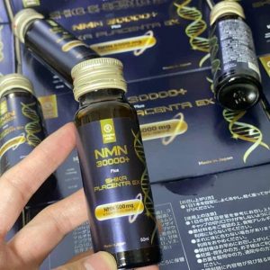 Công dụng NMN Placenta