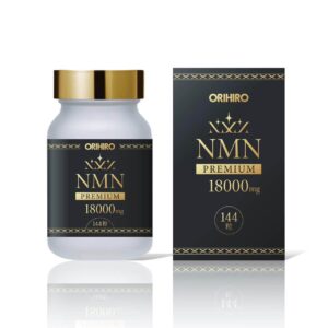 Viên uống Orihiro NMN Premium 18000mg 144 viên của Nhật Bản