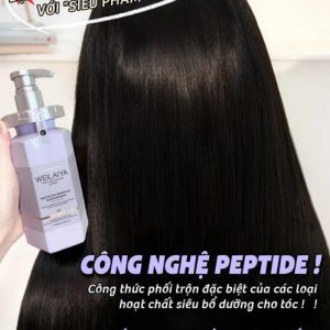 Hấp phục hồi tóc đa tầng Weilaiya có tốt không?