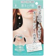 Kem dưỡng da cổ Himecoto Nhật Bản 40g