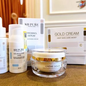 Kem tái tạo cân bằng điều trị mụn, nám và lão hóa KB Pure có tốt không?
