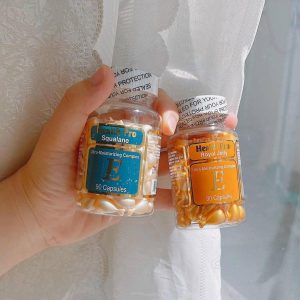 Viên bôi Vitamin E Health Pro có bao nhiêu loại?
