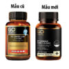 Bổ não Go Ginkgo 9000 mẫu mới