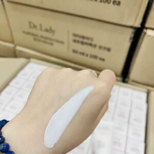 Cách sử dụng kem chống nắng Dr Lady Natural 50+