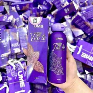 Dung dịch vệ sinh Ngọc Trinh lá tía tô