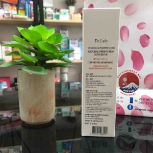 Kem chống nắng Dr Lady Natural PERFECTION Suncream