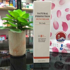 Kem chống nắng Dr Lady Natural PERFECTION Suncream 60ml