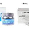 Kem dưỡng K Lady Care Whitening Cream