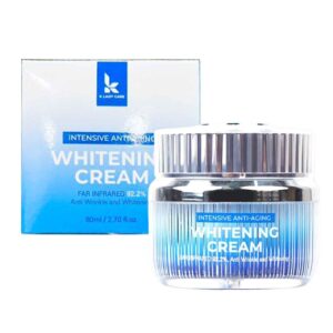 Kem dưỡng K Lady Care Whitening Cream trắng da mẫu mới