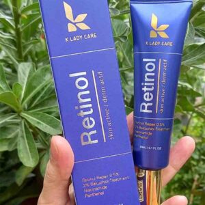 Kem phục hồi da Retinol K Lady Care