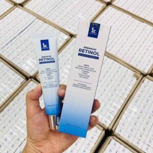 Kem phục hồi da Retinol K Lady Care mẫu mới