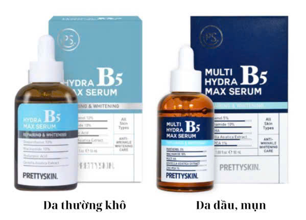 Prettyskin Multi Hydra B5 Max