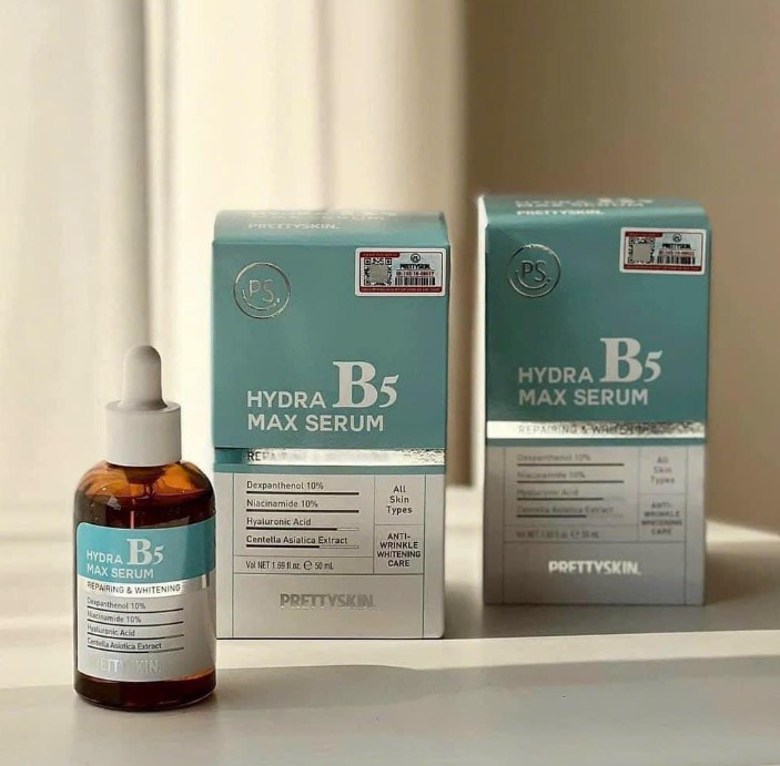 Serum Hydra B5 có tốt không?