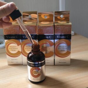 Thành phần Serum Vitano C huyết thanh