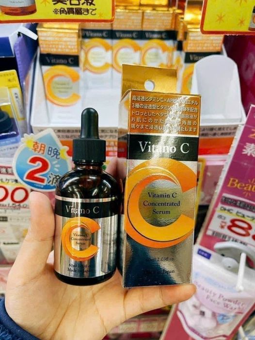 Vitano C Nhật có tốt không?