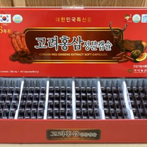 Viên đạm sâm nhung hươu Hàn Quốc có tốt không?