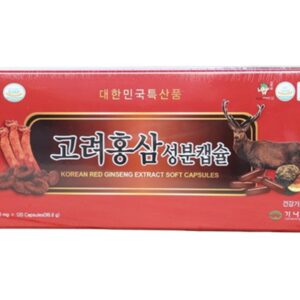 sâm nhung hươu Hàn Quốc Kana Nongsan