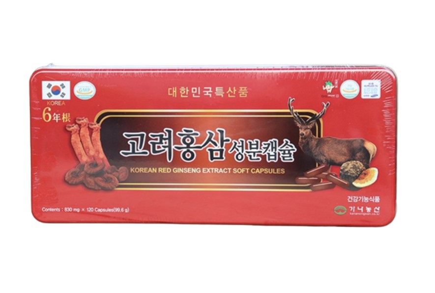 sâm nhung hươu Hàn Quốc Kana Nongsan