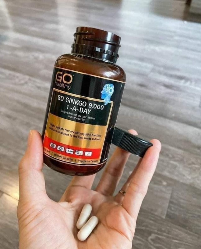 Đối tượng nên dùng Ginkgo Healthy Care