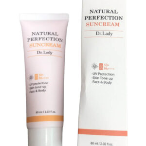 chống nắng Dr Lady Natural