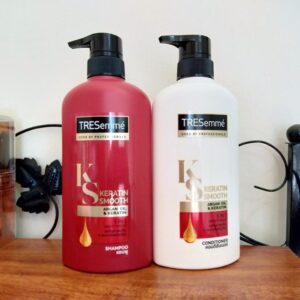 Argan Oil & Keratin
