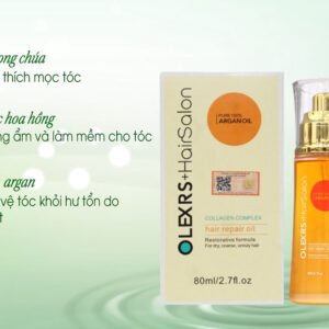 Dầu dưỡng tóc Olexrs có tốt không