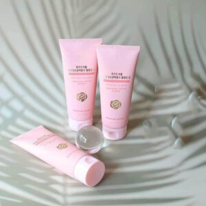 Hướng dẫn sử dụng Rose De Seoul