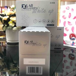 Nước Uống Trắng Da Tế Bào Gốc Xlab Placenta White Up Nhật