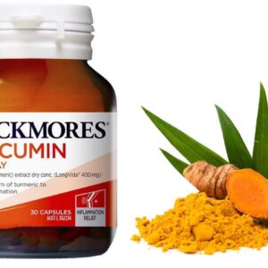 Thành phần tinh chất nghệ Blackmores
