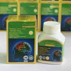 bổ não vitatree