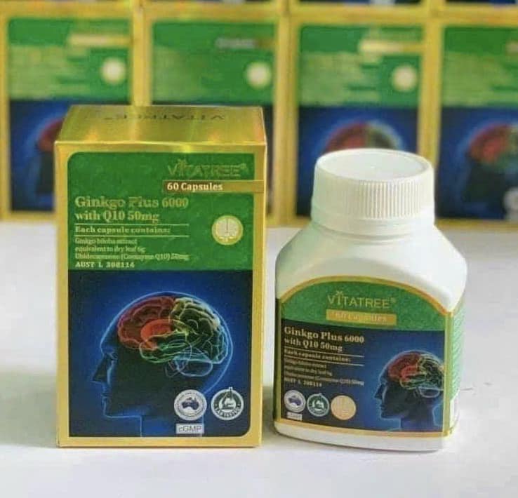 bổ não vitatree