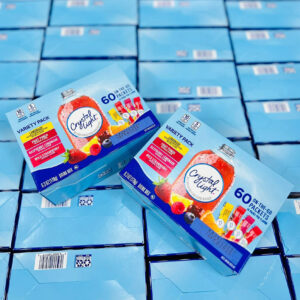 crystal light