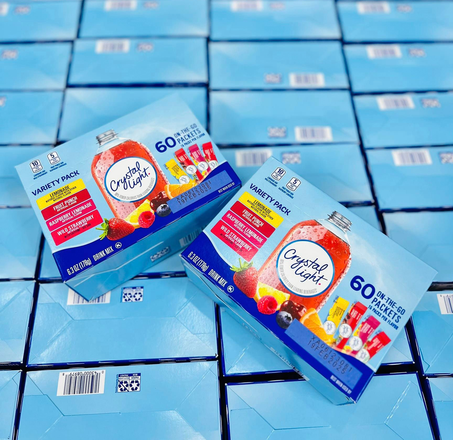 crystal light