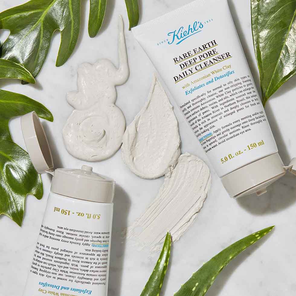 đất sét kiehl's