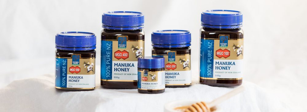 mật ong manuka mgo