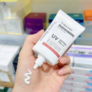 Kem chống nắng Medipeel Glutathione Mela Toning Sun 50ml - Ảnh 3